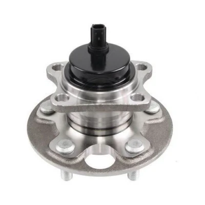 Imagem de A.B.S. 201170 Cubo da roda 5 114,3 com o rolamento integrado, sensor do ABS integrado