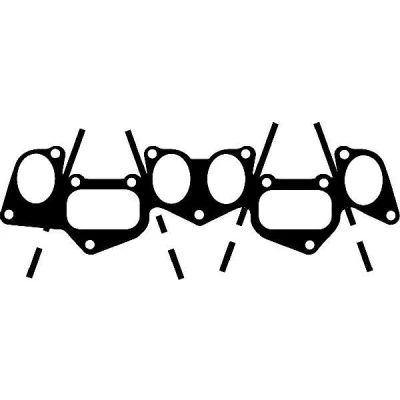 Imagem de CORTECO 023137P Junta, colector de admissão/escape CITROËN: Xantia Hatchback, ZX Hatchback