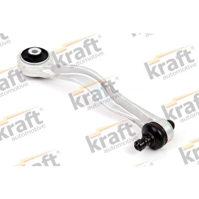 Imagem de KRAFT 4300415 Braço de suspensão traseira, Eixo dianteiro, lado direito, em cima oscilante longitudinal AUDI: A4 B5 Avant, Sedan, A8 D2