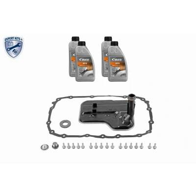 Imagem de VAICO V20 2092 Conjunto de peças, mudança óleo, caixa vel. automática BMW: 3 Coupe, Cabrio, Sedan