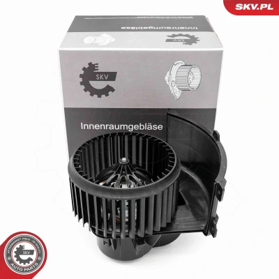 Imagem de ESEN SKV 68SKV034 Ventilador do Habitáculo VOLKSWAGEN: Transporter 5 Bus