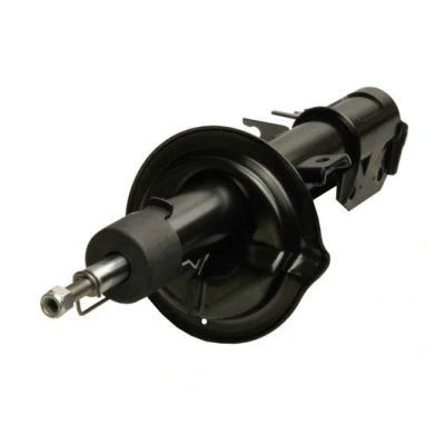 Imagem de MAXGEAR 11 1154 Amortecedor Eixo dianteiro, lado esquerdo Pressão do gás Tubo duplo com assento de mola cavilha em cima