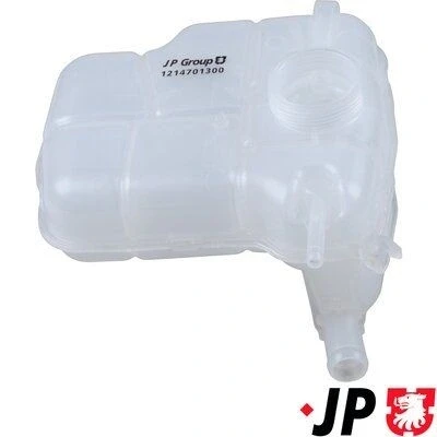 Imagem de JP GROUP 1214701300 Depósito de Compensação Refrigerante sem tampa, sensor OPEL: Astra J Hatchback