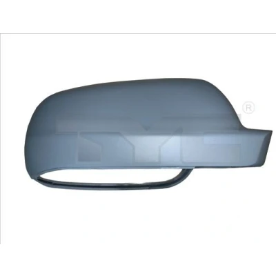 Imagem de TYC 337 0255 2 Revestimento, retrovisor exterior à direita com subcapa VOLKSWAGEN: Golf 4 Variant, Passat B5 GP 4, SEAT: Ibiza