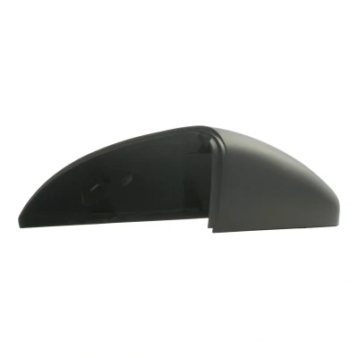 Imagem de TYC 337 0242 2 Revestimento, retrovisor exterior esquerda preto VOLKSWAGEN: Golf 7 Variant, 7, Sportsvan