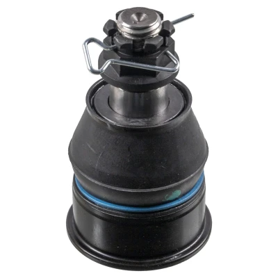 Imagem de FEBI BILSTEIN 193639 Rótula de suspensão Eixo dianteiro, lado esquerdo, direito com porca castelo 43mm para braço transversal