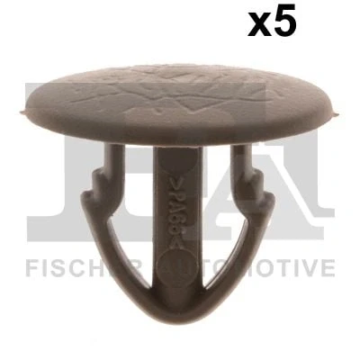 Imagem de FA1 22 10009.5 Grampo, friso cinzento RENAULT: MASTER 2 Kasten