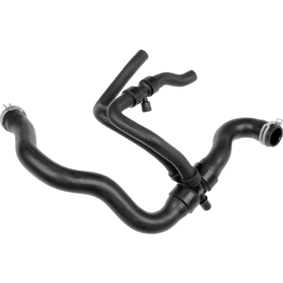 Imagem de GATES 05 4099 Mangueira de Radiador EPDM (borracha etileno propileno dieno) CITROËN: C4 I Grand Picasso, Picasso 1, PEUGEOT: 308 Hatchback