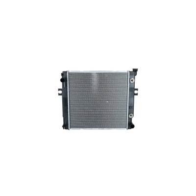 Imagem de NRF 52297A Radiador, arrefecimento do motor Alumínio 451 438 50 Aletas de refrigeração soldadas