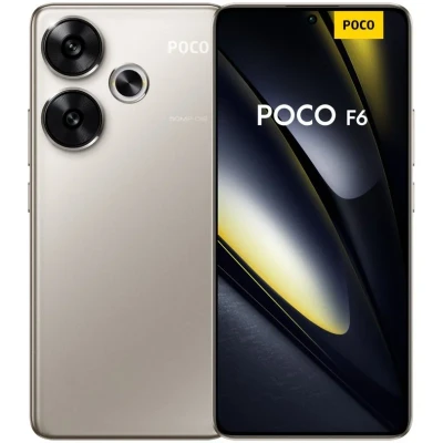 Imagem de Poco F6 256GB Titanium