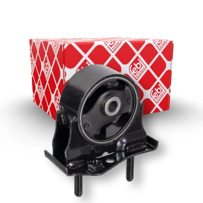 Imagem de FEBI BILSTEIN 174983 Suporte, motor traseira Rolamento de borracha e metal