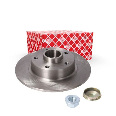 Imagem de FEBI BILSTEIN 38307 Disco de travão RENAULT: Clio 4, MEGANE 3 Grandtour, 2 Kombi