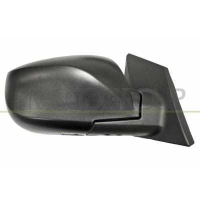 Imagem de Espelho retrovisor Prasco Premium HN8057313P à direita preto elétrico aquecível, convexo, sem cor HYUNDAI: ix35