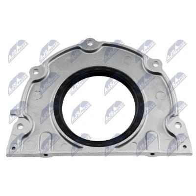 Imagem de NTY NUP CH 002 Retentor de Cambota com flange do lado da caixa velocidades OPEL: Insignia A Sports Tourer, Hatchback, Vectra C CC