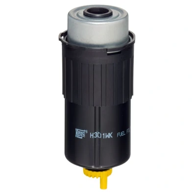 Imagem de HENGST FILTER H301WK Filtro de Combustível Cartucho filtrante