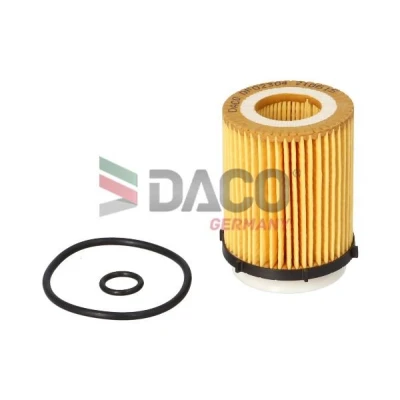 Imagem de DACO Germany DFO2304 Filtro de óleo Cartucho filtrante MERCEDES BENZ: Classe A, C T modell, INFINITI: Q50 Sedan