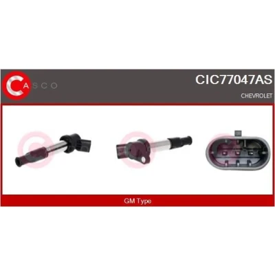 Imagem de CASCO CCP90148AS Polia, alternador OPEL: Astra H Hatchback