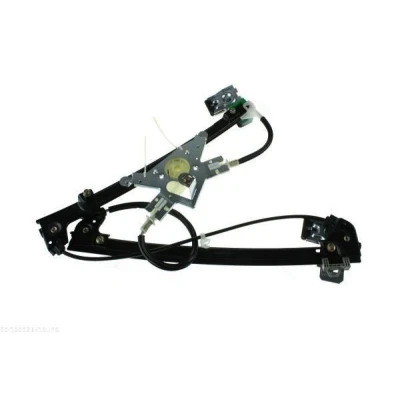 Imagem de Automega Elevador de vidro à frente, lado esquerdo elétrico sem motor 100023510 SEAT: Ibiza 2, Córdoba I Sedan, Inca