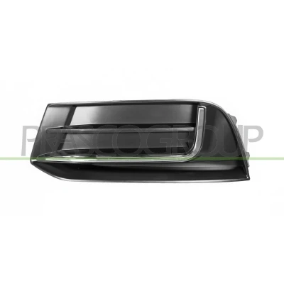 Imagem de PRASCO AD3252134 Grelha de Pára Choques à frente, lado esquerdo AUDI: A3 Sedan, Cabrio
