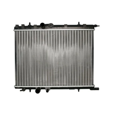 Imagem de THERMOTEC D7P008TT Radiador, arrefecimento do motor 544 380 23 Caixa de velocidades manual Aletas refrigeração unidas mecanicamente
