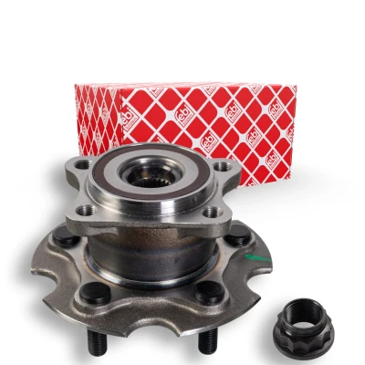 Imagem de FEBI BILSTEIN 172773 Kit de rolamento roda TOYOTA: Auris Hatchback, RAV4 III SUV