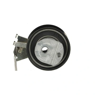 Imagem de GATES FleetRunner Micro V Stretch Fit T43023 Rolo tensor, correia dentada PEUGEOT: 206 Hatchback, 307 Carrinha, 106 II CITROËN: C3