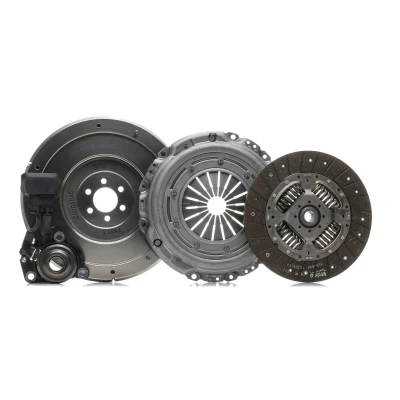 Imagem de VALEO 845180 Kit de embraiagem com prato da embraiagem, desembraiagem central volante do motor, disco 228 CITROËN: C4 Coupe