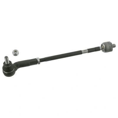 Imagem de FEBI BILSTEIN 26120 Barra de Direcção Eixo dianteiro, lado esquerdo com porca segurança ProKit