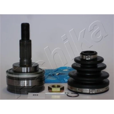 Imagem de ASHIKA 62 02 203 Ponteira de Transmissão TOYOTA: Starlet IV Hatchback, III Hatchback