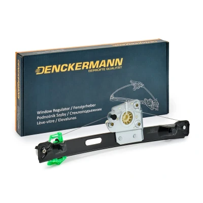 Imagem de Denckermann Elevador de vidro traseira esquerda elétrico sem motor L000005 BMW: 3 Touring, Sedan