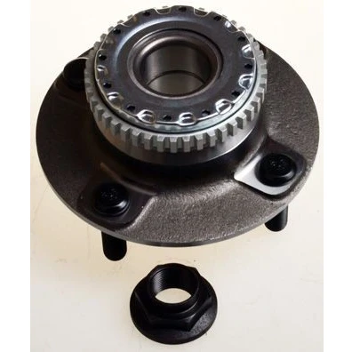 Imagem de DENCKERMANN W413415 Kit de rolamento roda com anel sensor do ABS HYUNDAI: Elantra III Sedan