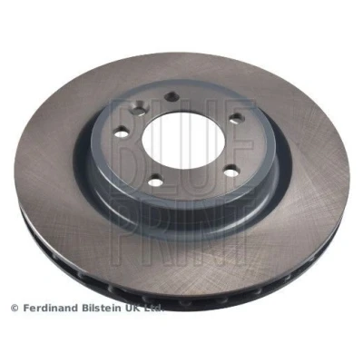 Imagem de BLUE PRINT ADBP430116 Disco de travão Eixo traseiro 325 25 5 120 interior ventilado revestido LAND ROVER: Range Rover 4