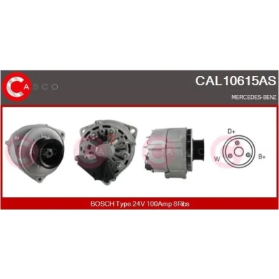Imagem de CASCO CVG74019GS Válvula EGR elétrico FIAT: Ducato III Van, Minibus, FORD: Transit Mk5 Camião de plataforma/Chassis, Mk6 Van