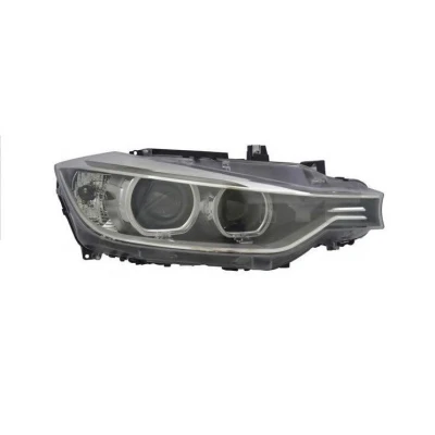 Imagem de TYC 20 14083 05 2 Farol Principal à direita D1S, LED para circulação pela com LED, motor elétrico, sem módulo de comando BMW: 3 Touring