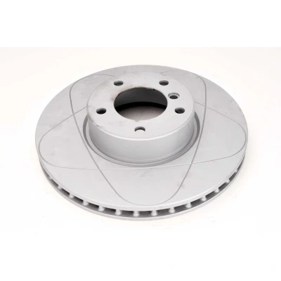 Imagem de ATE PowerDisc 24.0330 0107.1 Disco de travão 324,0 29,9 5 120,0 ventilado revestido alto carbono com parafusos BMW: Sedan, Touring