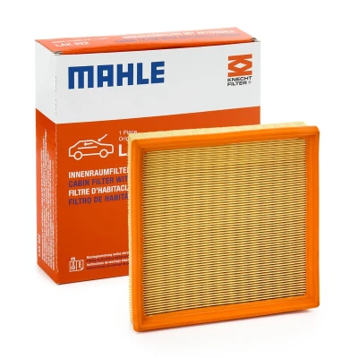 Imagem de MAHLE ORIGINAL LX 500 Filtro de ar 42,1 236 233,0 Cartucho filtrante BMW: 3 Coupe, Sedan, Touring