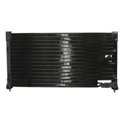 Imagem de NISSENS 94362 Condensador sem secador Alumínio 650 R 134a