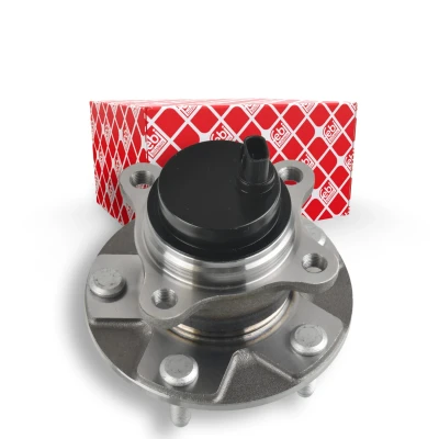 Imagem de FEBI BILSTEIN 170949 Kit de rolamento roda