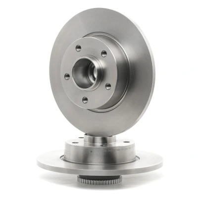 Imagem de SKF VKBD 1013 Disco de travão 280 12 5 cheio com o rolamento da roda integrado, anel sensor magnético integrado OPEL: Vivaro A Van