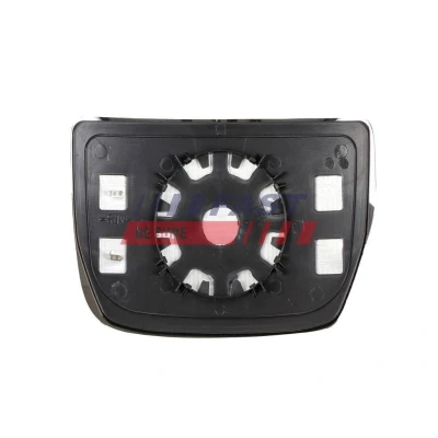 Imagem de espelho retrovisor Fast FT88329 esquerda aquecível, para regulação eléctrica dos espelhos, braço do comprido, convexo FORD: Transit Mk5 Van