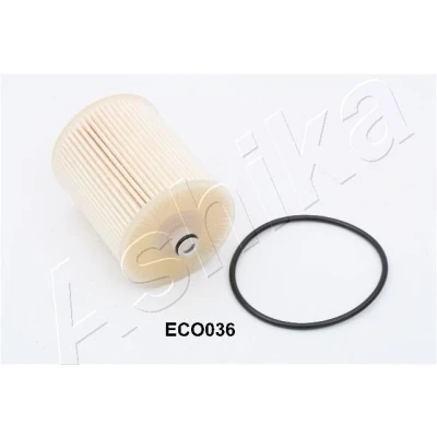 Imagem de ASHIKA 30 ECO036 Filtro de Combustível Cartucho filtrante TOYOTA: Yaris III Hatchback