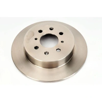 Imagem de TEXTAR 92125300 Disco de travão 260 10 04/08 100 cheio sem pernos fixação da roda, cubo roda HONDA: Civic 6 Aerodeck, 7 Limousine
