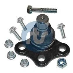 Imagem de RTS 93 90510 056 Rótula de suspensão Eixo dianteiro, ambos os lados, em baixo CITROËN: C3 I Hatchback, C2 II Van / Hatchback
