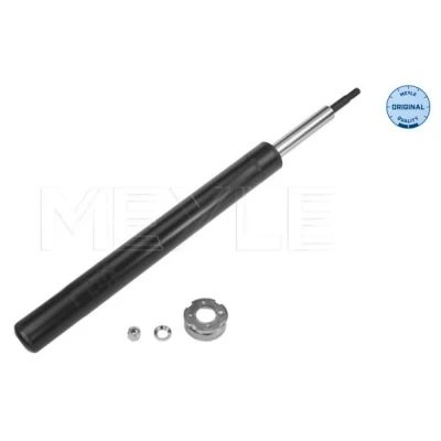 Imagem de MEYLE 326 624 0002 Amortecedor Eixo dianteiro Pressão do gás Tubo duplo Kit de conjunto mola/amortecedor cavilha em cima ORIGINAL Quality BMW: 5 Sedan
