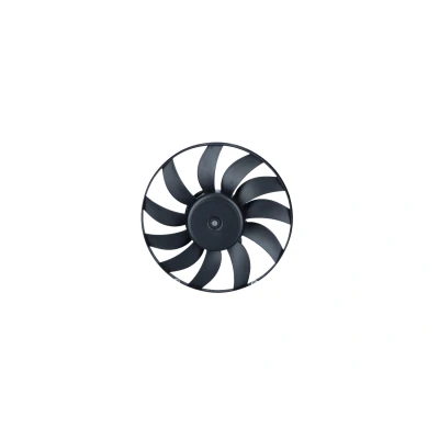 Imagem de NRF 47881 ventilador de radiador 12 60/100 sem estrutura do (caixilho) VOLKSWAGEN: Golf 6, 5, SEAT: Altea XL