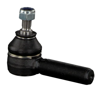 Imagem de FEBI BILSTEIN 10109 Rótula de direção Eixo dianteiro, lado direito com porca autoblocante
