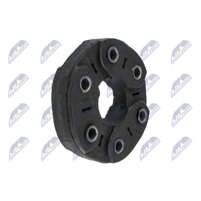 Imagem de NTY NPE FR 000 Acoplamento do Cardan 141mm FORD: Transit Mk5 Camião de plataforma/Chassis