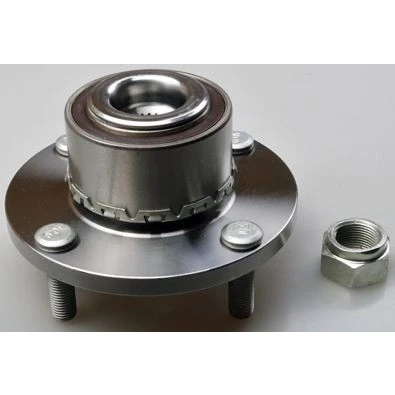 Imagem de DENCKERMANN W413458 Kit de rolamento roda Ferramenta especial necessária para a montagem 75mm SMART: Forfour I, MITSUBISHI: COLT 6