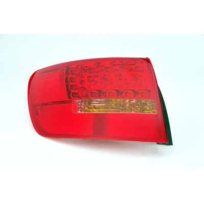 Imagem de ABAKUS 446 1905L UE Farolim esquerda parte exterior LED, P21W Vermelho sem porta lâmpadas, lâmpada AUDI: A6 C6 Avant