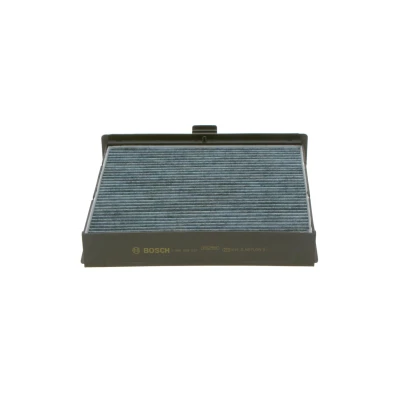 Imagem de BOSCH 0 986 628 527 Filtro, ar do habitáculo Filtro de carvão ativado 238 236,5 46 FILTRO+ RENAULT: SCENIC 2, GRAND 2